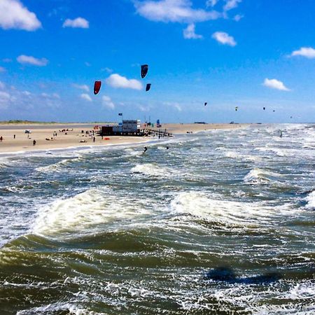 Annanordsee Sankt Peter-Ording Luaran gambar